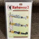 Eagle Strike 1/48 Barbarossa 2 The Invasion of Russia 1941 48133 Bf 109 Decals