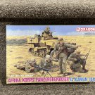 Dragon 1/35 Afrika Korps Panzergrenadier El Alamein 1942 Figure Set 6389