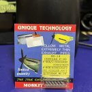 Moskit Russian 1/48 Curtis P-40 Kittyhawk Mk. IV Exhaust Pipes 48-14