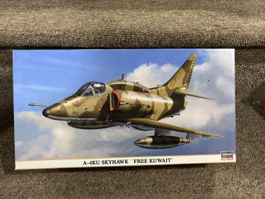 Hasegawa 1/48 A-4KU Skyhawk 'Free Kuwait' 09729