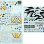 IsraDecal 1/48 Israeli Air Force Helicopters 2003 IAF-23 Part I Decal Set