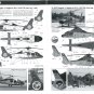 IsraDecal 1/48 Israeli Air Force Helicopters 2003 IAF-23 Part I Decal Set