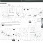 IsraDecal 1/48 Israeli Air Force Helicopters 2003 IAF-23 Part I Decal Set