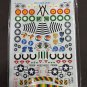 Albatros 1/48 World Wide F-104s Exotic Stars 48006