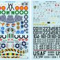 Albatros 1/48 World Wide F-104s Exotic Stars 48006