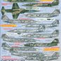 Albatros 1/48 World Wide F-104s Exotic Stars 48006