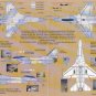 Zotz 1/48 Jason F-16 C Block 30 Anniversary Markings 48-021 Decal Set