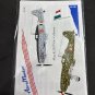 Aeromaster 1/48 Macchi 205 Veltro Collection 48-190 Decal Set Regia Aeronautica