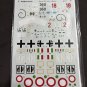 Aeromaster 1/48 Macchi 205 Veltro Collection 48-190 Decal Set Regia Aeronautica