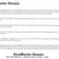 Aeromaster 1/48 Macchi 205 Veltro Collection 48-190 Decal Set Regia Aeronautica