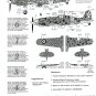 Aeromaster 1/48 Folgore Collection MC. Macchi 202 48-189 Decal Set