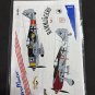Aeromaster 1/48 Rammjägers Part 1 48-231 FW190 Luftwaffe Aircraft Decal Set