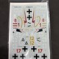 Aeromaster 1/48 Rammj&Atilde;&curren;gers Part 1 48-231 FW190 Luftwaffe Aircraft Decal Set