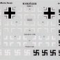 Aeromaster 1/48 Rammj&Atilde;&curren;gers Part 1 48-231 FW190 Luftwaffe Aircraft Decal Set