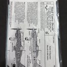 Third Group Decals 1/48 Macchi C. 205 Veltro (Italian & Egyptian) 48-013 Aircraft Decal Set