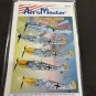 AeroMaster 1/48 48-707 Kommodore Adolph Galland Decal Set