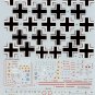 AeroMaster 1/48 48-707 Kommodore Adolph Galland Decal Set