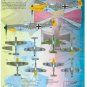 AeroMaster 1/48 48-707 Kommodore Adolph Galland Decal Set