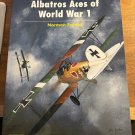 Albatros Aces of World War 1 Osprey Aircraft of the Aces 32