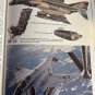 Squadron/Signal USAF F-4 Phantoms in Combat 6351 Aircraft Reference Book