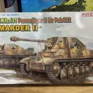 Dragon 1/35 Sd.Kfz. 131 Panzerjäger II für Pak 40/2 "Marder II" 6262