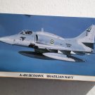 Hasegawa 1/48 A-4M Skyhawk 'Brazilian Navy' 09595