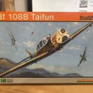 Eduard 1/48 Taifun Bf 108 Profi Pack 8054