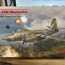 ICM 1/48 B-26B Marauder WWII American Bomber 48320