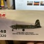 ICM 1/48 B-26B Marauder WWII American Bomber 48320