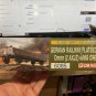 Dragon 1/35 German Railway Flatbed Type Ommr (2 Axle) w/MG crew 6085