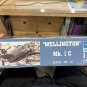 Trumpeter 1/48 Wellington Mk. IC RAF WWII Bomber 02808