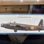 Trumpeter 1/48 Wellington Mk. IC RAF WWII Bomber 02808