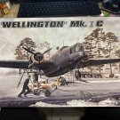 Trumpeter 1/48 Wellington Mk. IC RAF WWII Bomber 02808