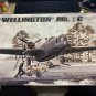 Trumpeter 1/48 Wellington Mk. IC RAF WWII Bomber 02808