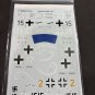 Aeromaster 1/48 Operation Bodenplatte Pt. 2 48-223 decals