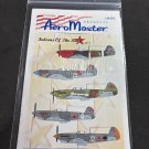 Aeromaster 1/48 Falcons of the Red Star Pt. 1 48-505 Decals