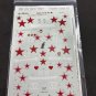 Aeromaster 1/48 Falcons of the Red Star Pt. 1 48-505 Decals