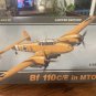 Eduard 1/48 Bf 110 C/E in MTO Limited Edition 1164