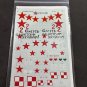 Aeromaster 1/48 Shturmoviks Part 1 48-199 Russian IL-2 Aircraft Decals