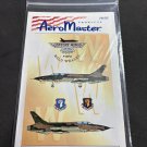 Aeromaster 1/48 F-105G Wild Weasel Century Wings 48-507 Decal Set