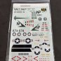 Cutting Edge Modelworks CED 48148 A-4 Scooters A-4F & G Decals