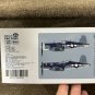 Magic Factory 1/48 F-4U-1/2A Corsair Dual Combo Limited Edition 5001