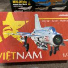 Eduard 1/48 Mig-21 PFM in Vietnam Service Limited Edition 11115