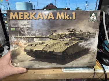 Takom 1/35 Merkava Mk. 1 Israeli MBT No. 2078