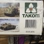 Takom 1/35 Merkava Mk. 1 Israeli MBT No. 2078