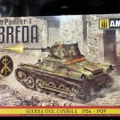 Ammo 1/35 Panzer I Breda Guerra Civil Espanola 1936 8506