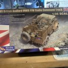 Gecko Models 1/35 WWII British Bedford MRW FFW Radio Command Truck 35GM0061