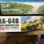 Lanmo Model 1/35 BA-64B Light Armored Soviet Car MM35003
