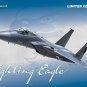 Eduard 1/48 Fighting Eagle Limited Edition F-15 Model Kit