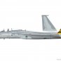 Eduard 1/48 Fighting Eagle Limited Edition F-15 Model Kit